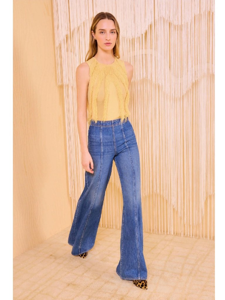Ulla Johnson The Bianca Jean Sz 28 $520